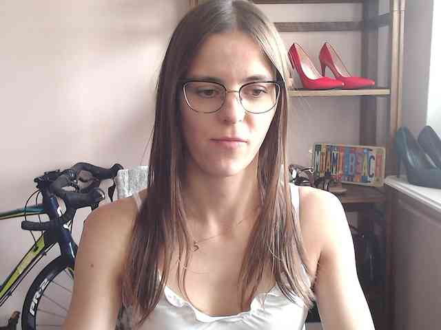 MegiKiss webcam
