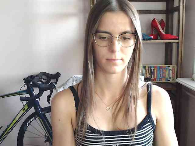 MegiKiss webcam