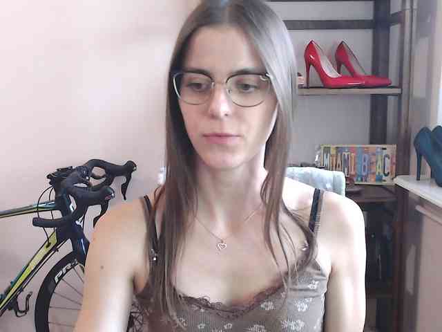 MegiKiss webcam