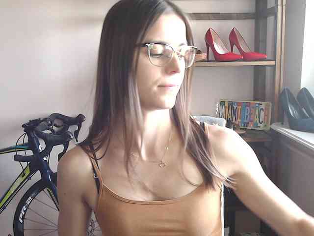 MegiKiss webcam