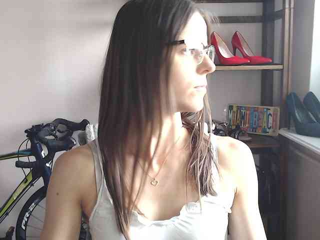 MegiKiss webcam
