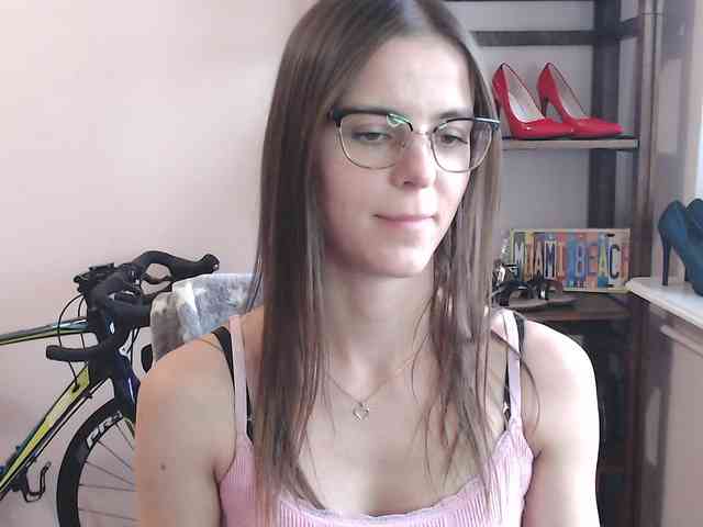 MegiKiss webcam