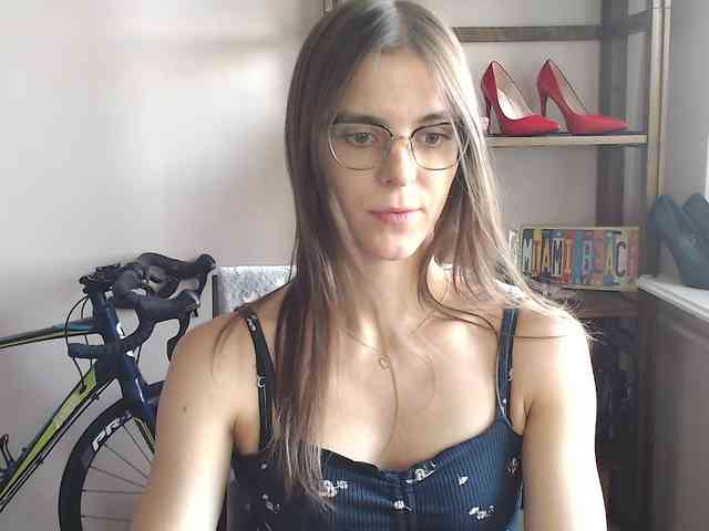 MegiKiss webcam