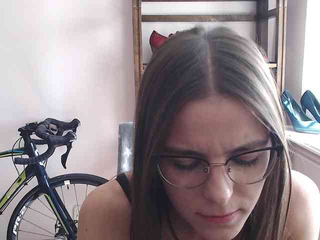 MegiKiss webcam