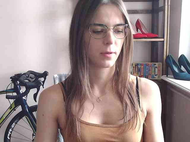 MegiKiss webcam