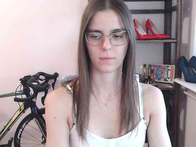 MegiKiss webcam