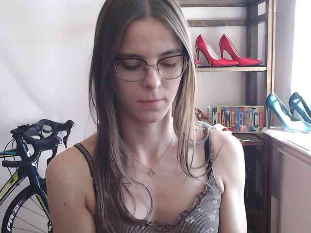 MegiKiss webcam