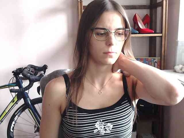MegiKiss webcam