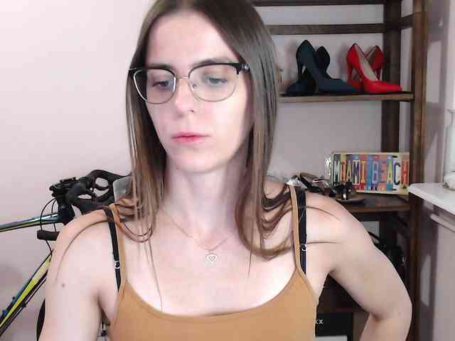 MegiKiss webcam