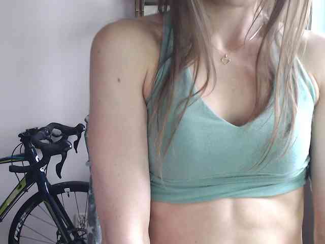 MegiKiss webcam