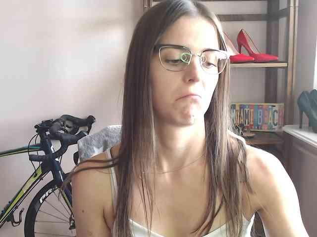 MegiKiss webcam