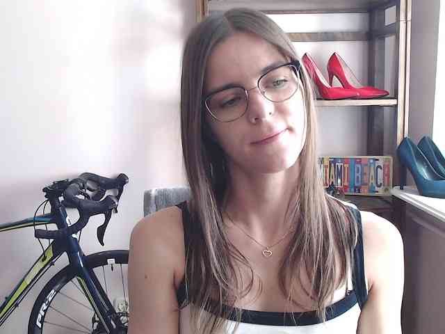 MegiKiss webcam