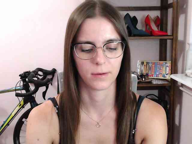 MegiKiss webcam
