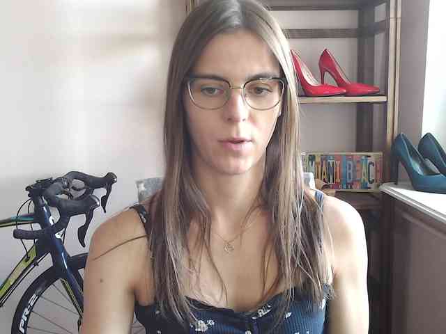 MegiKiss webcam