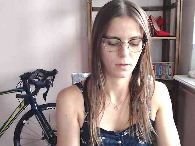 MegiKiss webcam
