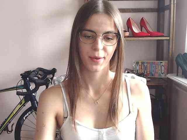 MegiKiss webcam