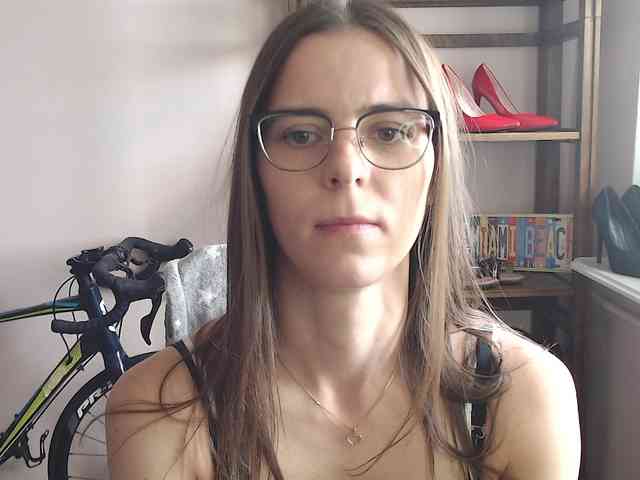 MegiKiss webcam