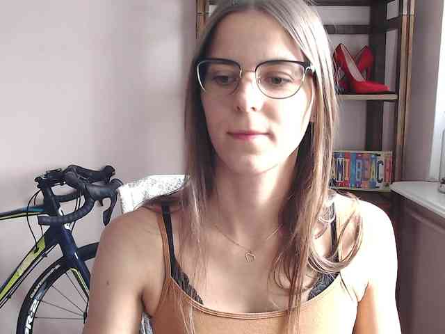 MegiKiss webcam