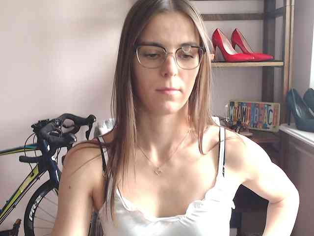 MegiKiss webcam