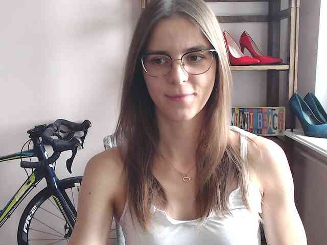 MegiKiss webcam