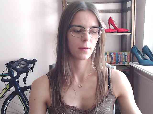 MegiKiss webcam