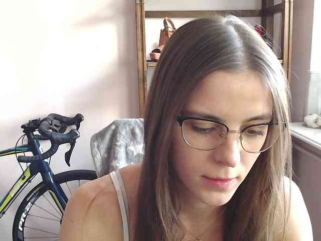 MegiKiss webcam