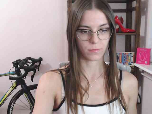 MegiKiss webcam