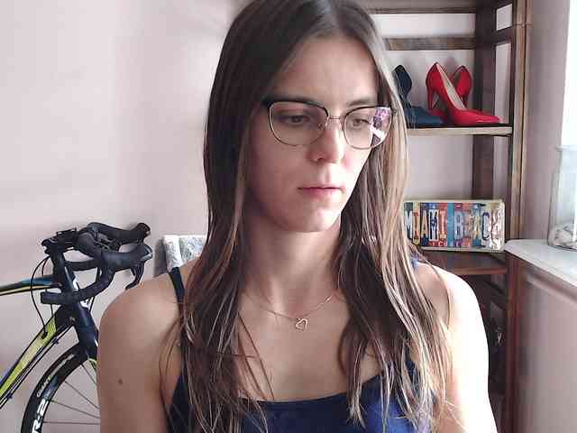 MegiKiss webcam