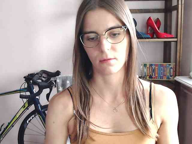 MegiKiss webcam