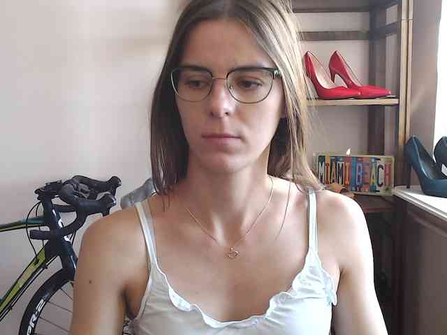 MegiKiss webcam