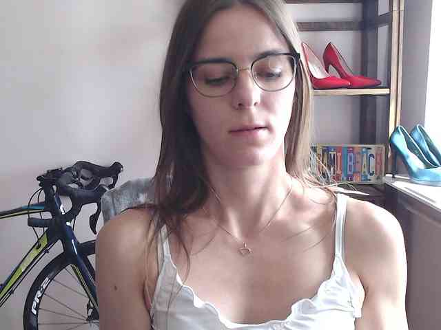 MegiKiss webcam