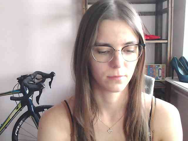 MegiKiss webcam