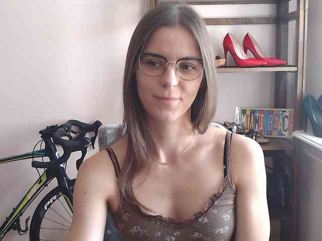 MegiKiss webcam