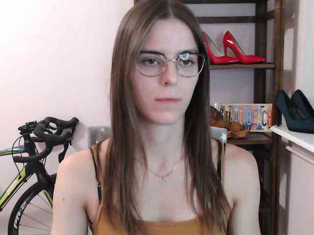 MegiKiss webcam