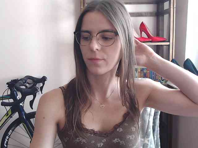 MegiKiss webcam