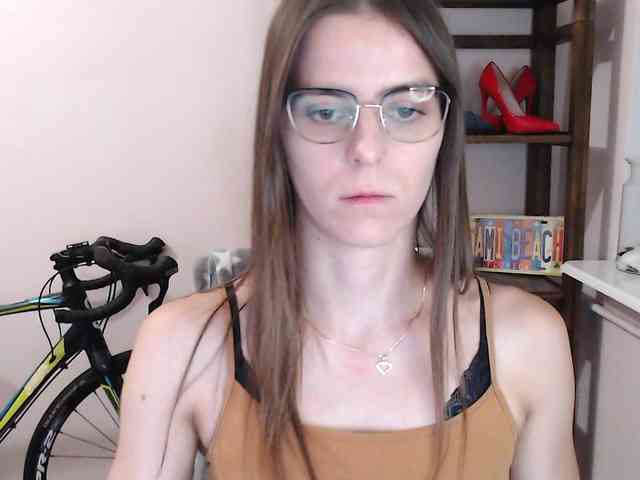 MegiKiss webcam