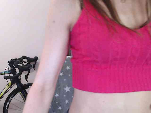 MegiKiss webcam