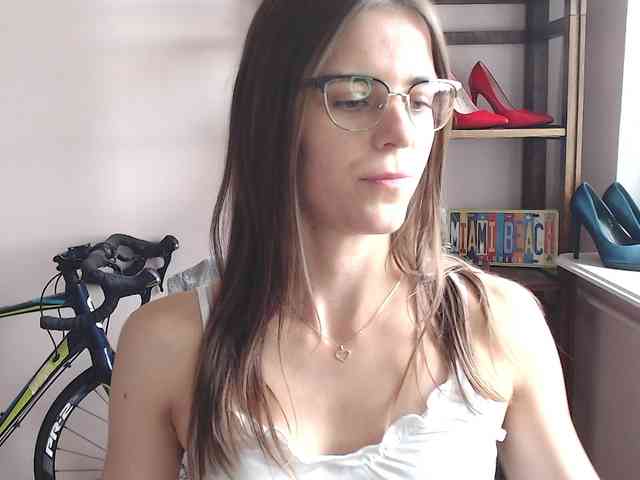 MegiKiss webcam
