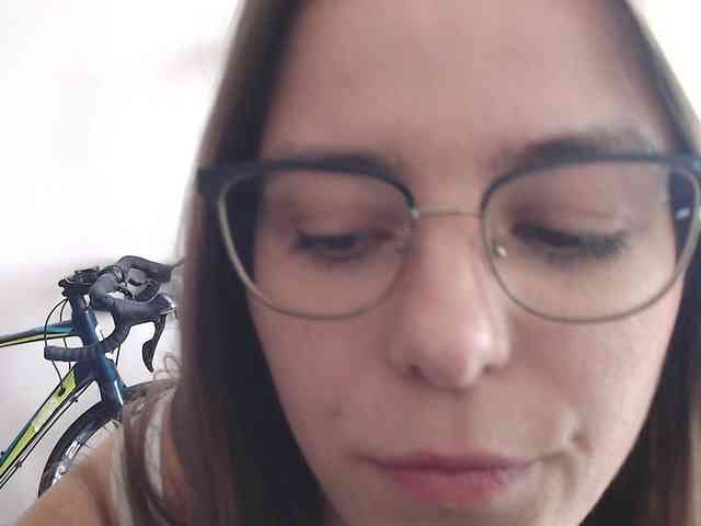 MegiKiss webcam