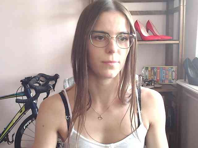 MegiKiss webcam