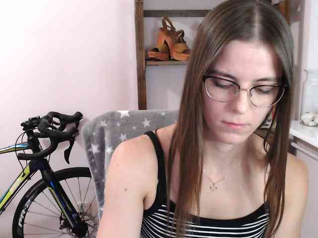 MegiKiss webcam