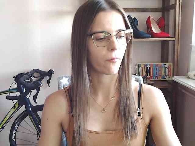 MegiKiss webcam
