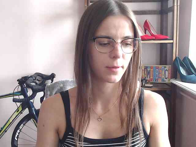 MegiKiss webcam