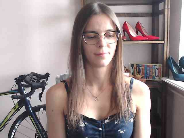 MegiKiss webcam