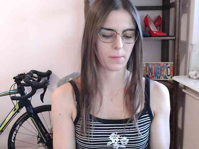 MegiKiss webcam