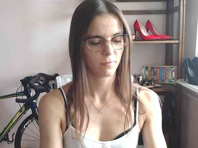 MegiKiss webcam