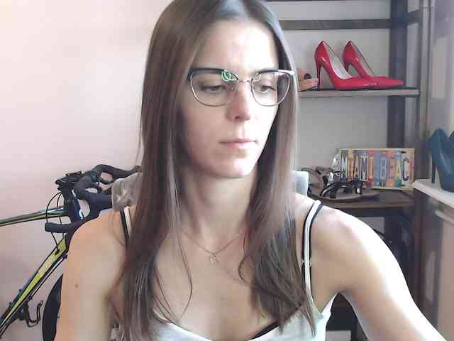 MegiKiss webcam
