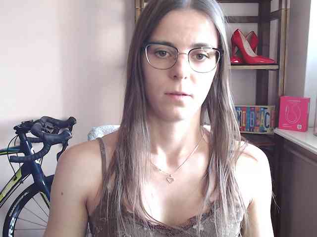 MegiKiss webcam