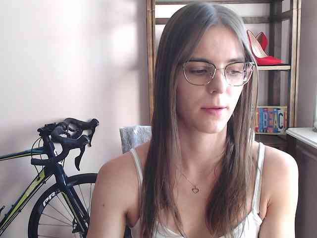 MegiKiss webcam