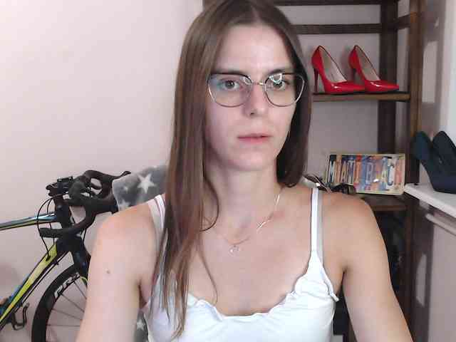 MegiKiss webcam